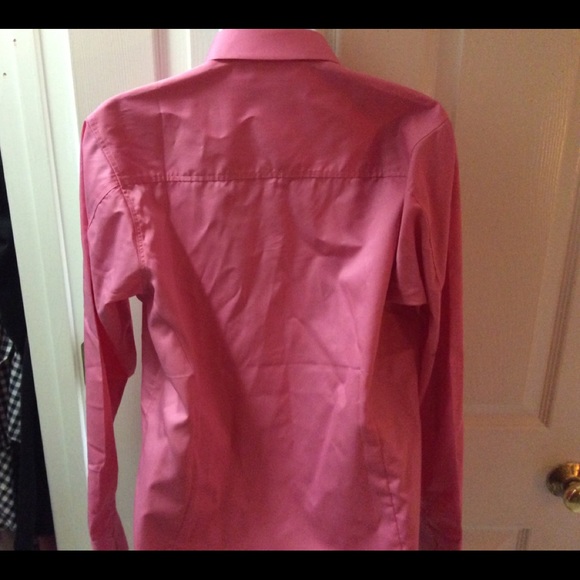 Reduced Gorgeous Pink Top - Picture 3 of 3